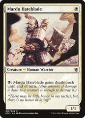 Mardu Hateblade [Khans of Tarkir] | RetroPlay Games