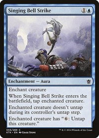 Singing Bell Strike [Khans of Tarkir] | RetroPlay Games