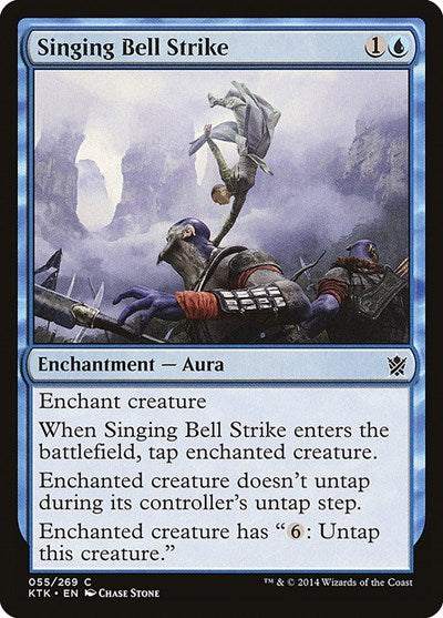 Singing Bell Strike [Khans of Tarkir] | RetroPlay Games