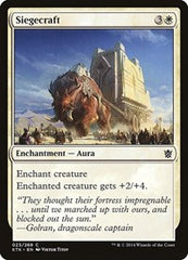 Siegecraft [Khans of Tarkir] | RetroPlay Games