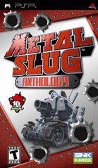 Metal Slug Anthology - PSP | RetroPlay Games