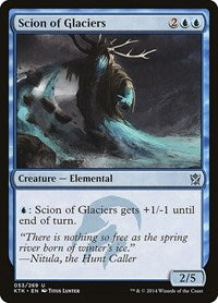 Scion of Glaciers [Khans of Tarkir] | RetroPlay Games