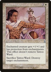 Tattoo Ward [Odyssey] | RetroPlay Games