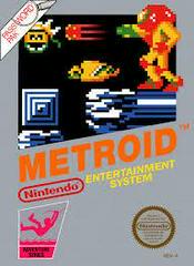 Metroid - NES | RetroPlay Games