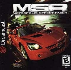 Metropolis Street Racer - Sega Dreamcast | RetroPlay Games