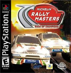Michelin Rally Masters Race of Champions - Playstation | RetroPlay Games