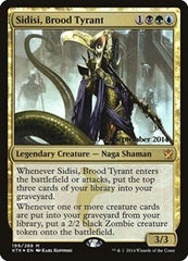 Sidisi, Brood Tyrant [Khans of Tarkir Promos] | RetroPlay Games