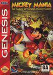 Mickey Mania - Sega Genesis | RetroPlay Games