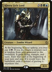 Kheru Lich Lord [Khans of Tarkir Promos] | RetroPlay Games