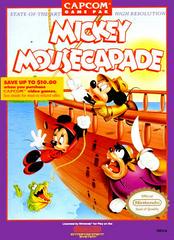 Mickey Mousecapade - NES | RetroPlay Games