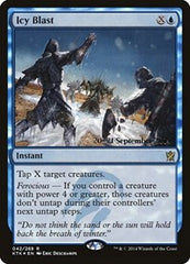 Icy Blast [Khans of Tarkir Promos] | RetroPlay Games