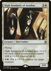 High Sentinels of Arashin [Khans of Tarkir Promos] | RetroPlay Games