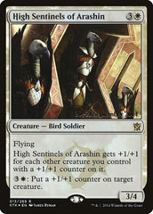 High Sentinels of Arashin [Khans of Tarkir Promos] | RetroPlay Games