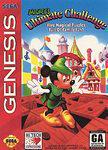 Mickey's Ultimate Challenge - Sega Genesis | RetroPlay Games