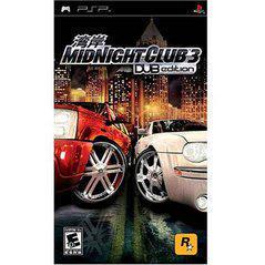 Midnight Club 3 DUB Edition - PSP | RetroPlay Games