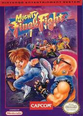 Mighty Final Fight - NES | RetroPlay Games