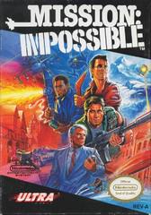 Mission Impossible - NES | RetroPlay Games