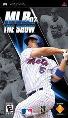 MLB 07 The Show - PSP | RetroPlay Games