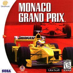 Monaco Grand Prix - Sega Dreamcast | RetroPlay Games