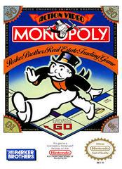 Monopoly - NES | RetroPlay Games