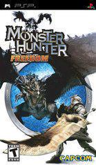 Monster Hunter Freedom - PSP | RetroPlay Games