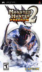 Monster Hunter Freedom 2 - PSP | RetroPlay Games