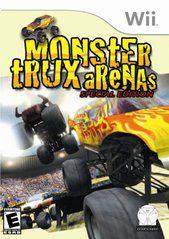Monster Trux Arenas - Wii | RetroPlay Games
