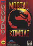 Mortal Kombat - Sega Genesis | RetroPlay Games