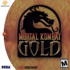 Mortal Kombat Gold - Sega Dreamcast | RetroPlay Games