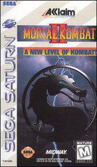 Mortal Kombat II - Sega Saturn | RetroPlay Games