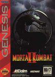 Mortal Kombat II - Sega Genesis | RetroPlay Games