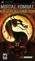 Mortal Kombat Unchained - PSP | RetroPlay Games