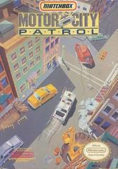 Motor City Patrol - NES | RetroPlay Games