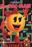 Ms. Pac-Man - Sega Genesis | RetroPlay Games