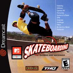 MTV Sports Skateboarding - Sega Dreamcast | RetroPlay Games