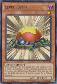 Level Eater [LC5D-EN014] Rare | RetroPlay Games