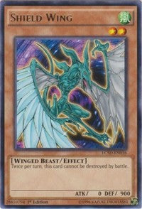 Shield Wing [LC5D-EN016] Rare | RetroPlay Games