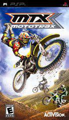 MTX Mototrax - PSP | RetroPlay Games