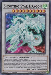 Shooting Star Dragon [LC5D-EN040] Super Rare | RetroPlay Games