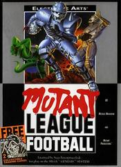 Mutant League Football - Sega Genesis | RetroPlay Games