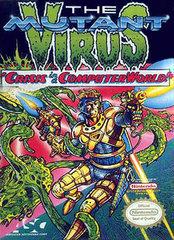 Mutant Virus - NES | RetroPlay Games