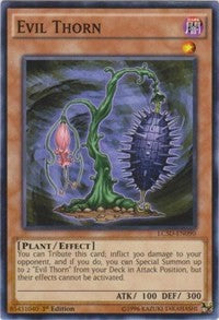 Evil Thorn [LC5D-EN090] Common | RetroPlay Games