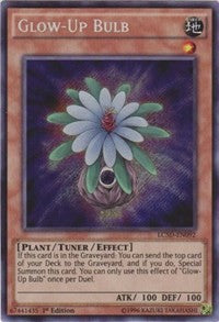 Glow-Up Bulb [LC5D-EN092] Secret Rare | RetroPlay Games