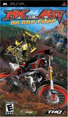 MX vs. ATV Unleashed On the Edge - PSP | RetroPlay Games