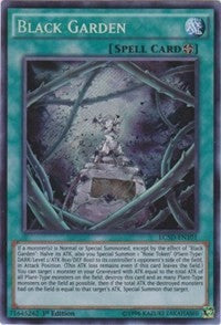 Black Garden [LC5D-EN101] Secret Rare | RetroPlay Games