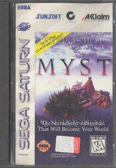 Myst - Sega Saturn | RetroPlay Games