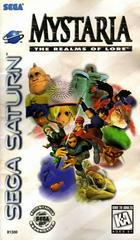 Mystaria The Realms of Lore - Sega Saturn | RetroPlay Games