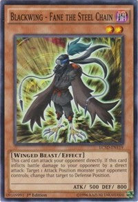 Blackwing - Fane the Steel Chain [LC5D-EN119] Common | RetroPlay Games