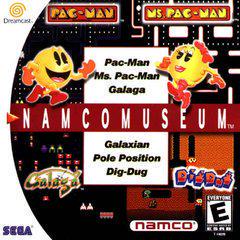 Namco Museum - Sega Dreamcast | RetroPlay Games