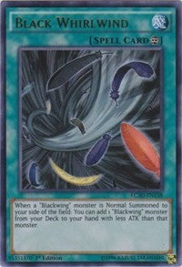 Black Whirlwind [LC5D-EN138] Ultra Rare | RetroPlay Games